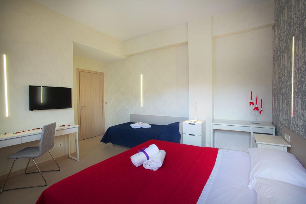 Hotel Kroma Ragusa Ruang foto
